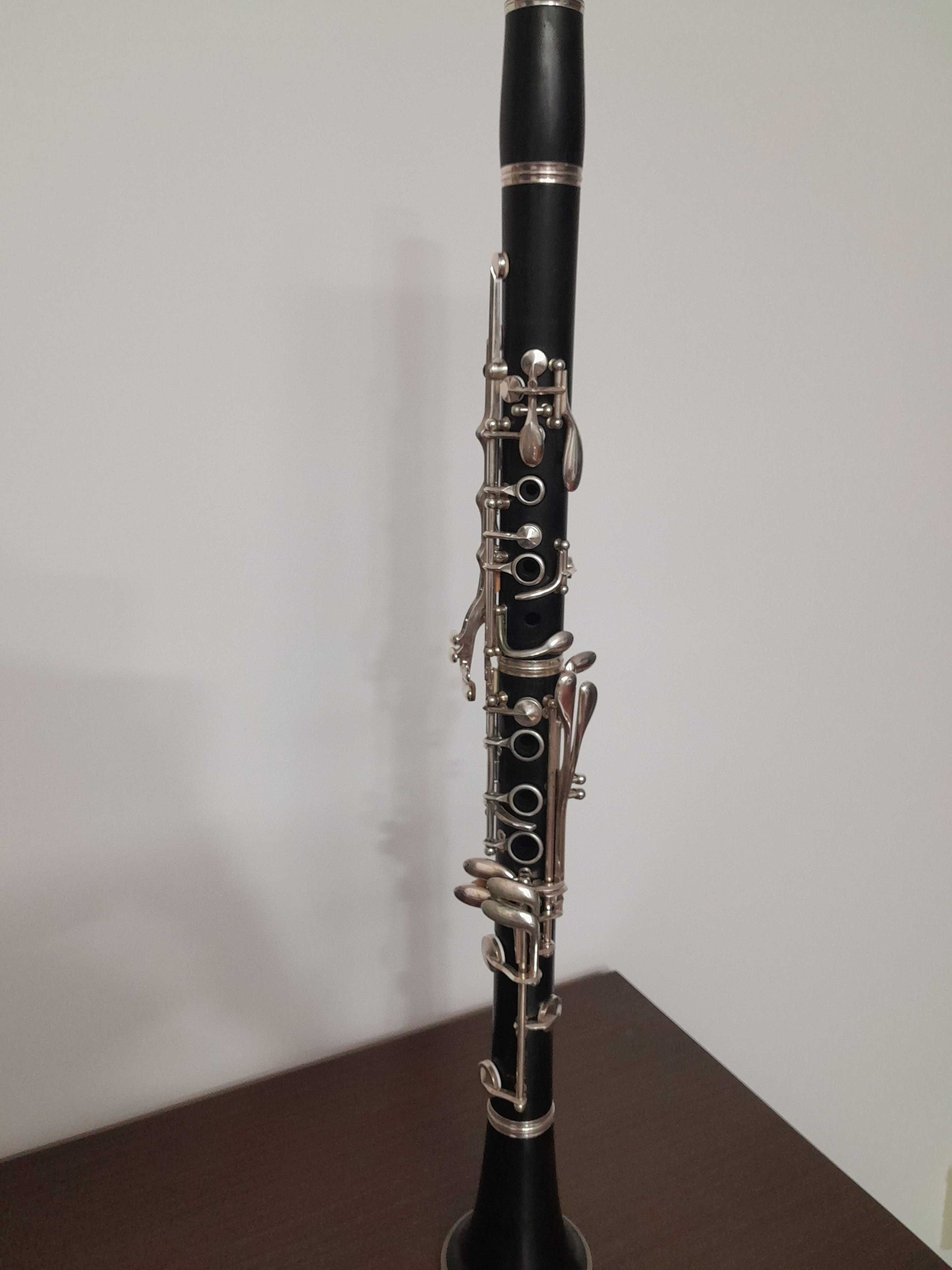 Clarinete Sib Buffet Conservatoire