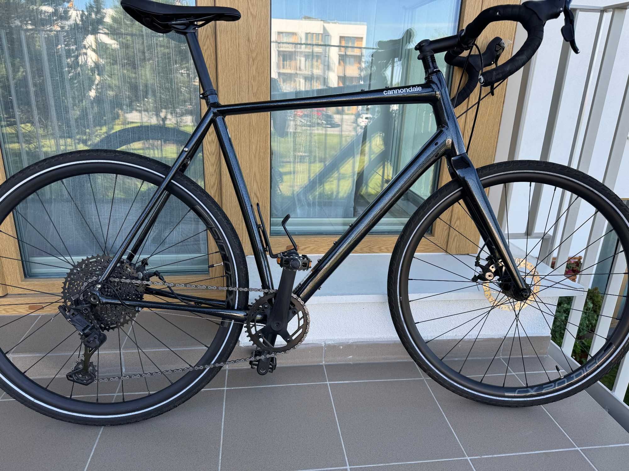 Rower Cannondale Topstone 4 XL