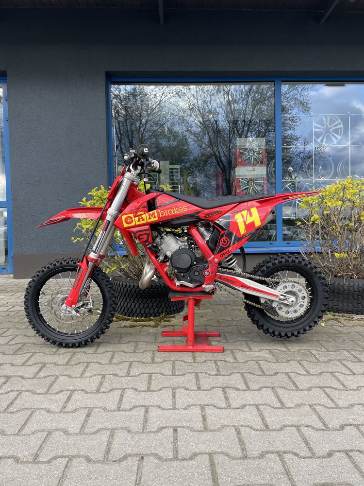 GasGas MC65 Ktm SX65 TC65