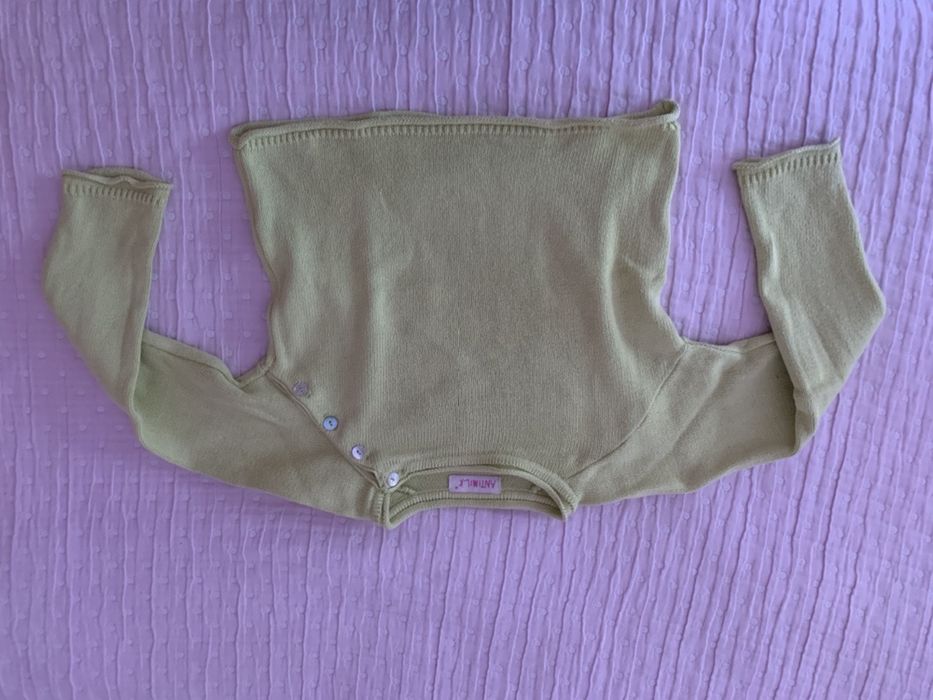 Pollover Antimilk 6 anos