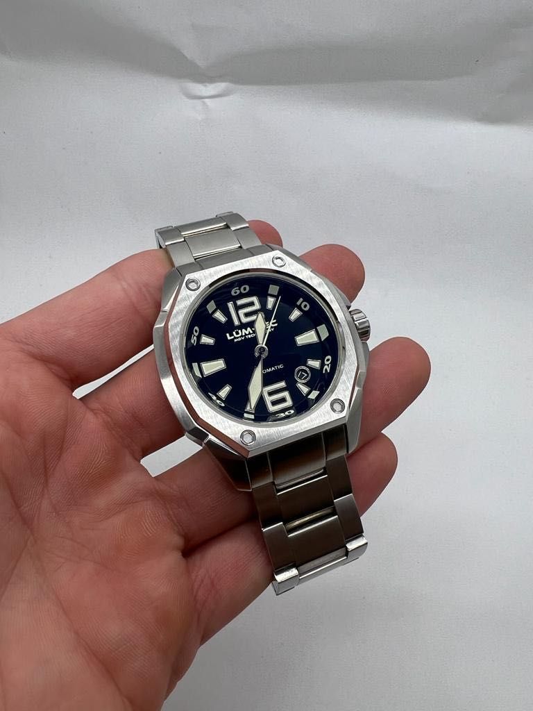 Zegarek Lum Tec V Series V1 Luminous MDV Technology Automatic