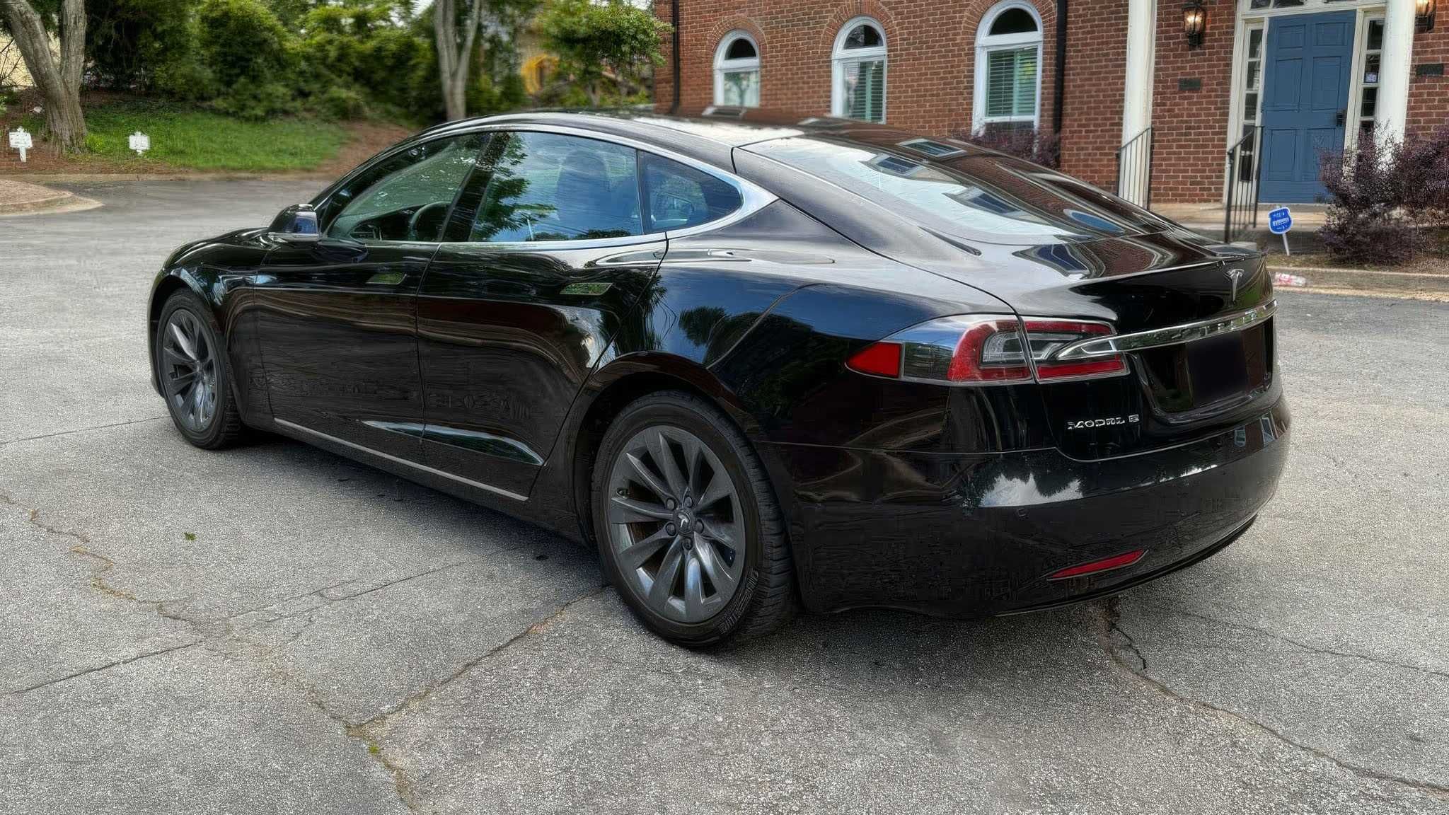 2018 Tesla Model S 75D