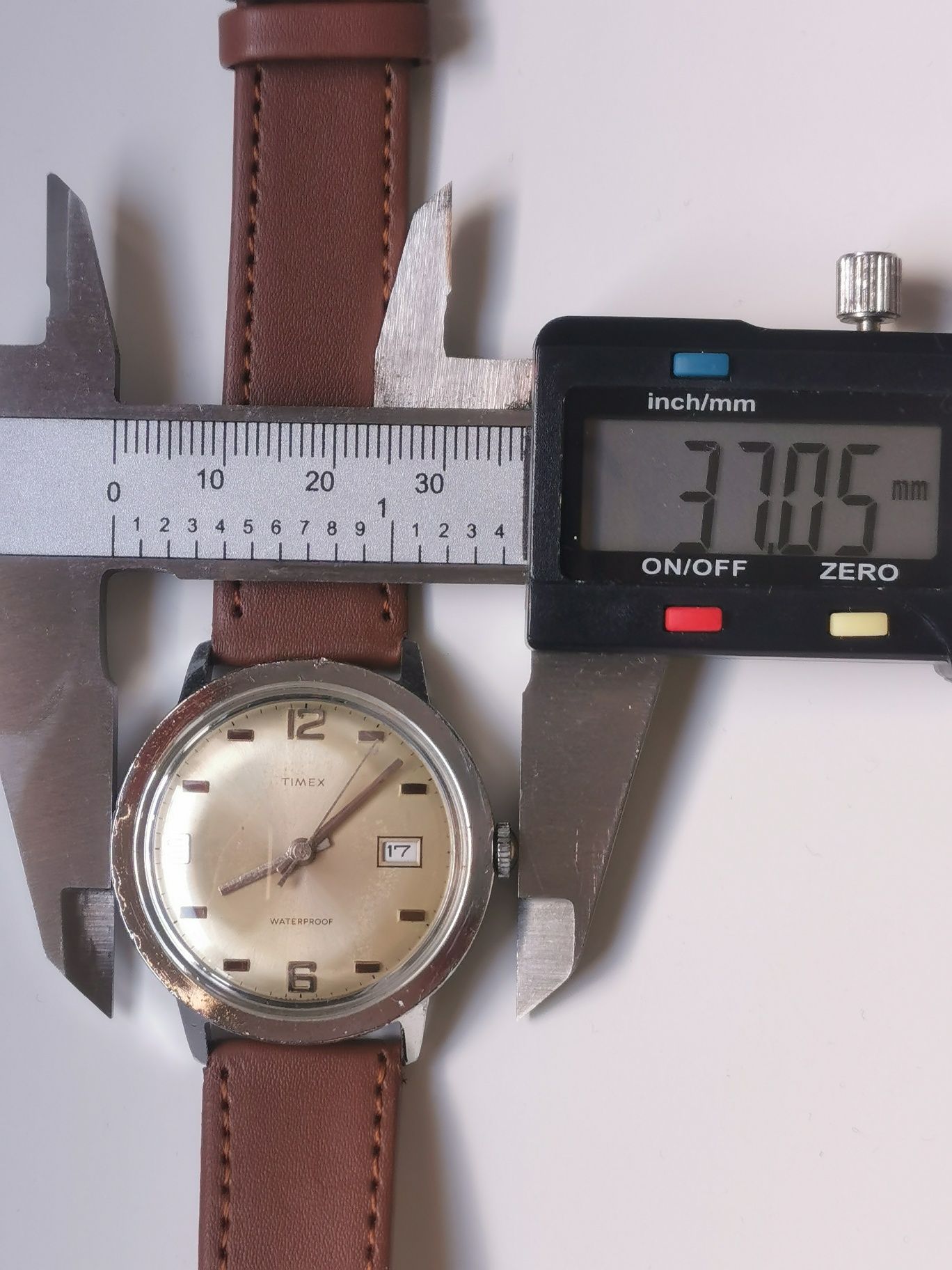Relógio Timex de corda