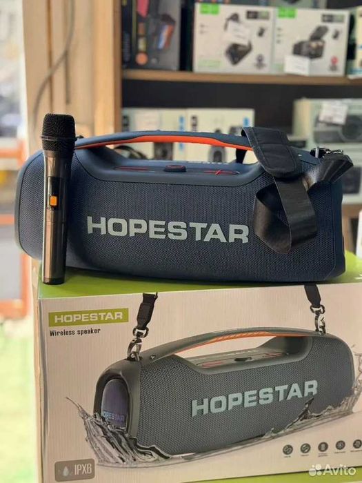 Колонка hopestar a60