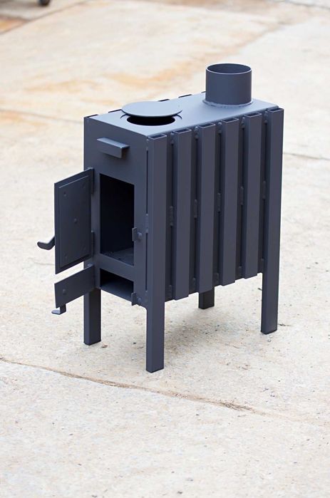 Безкоштовна доставка! Буржуйка з подвійною камерою! Буржуйки оптом!