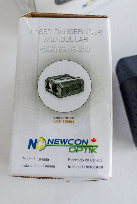 Далекомір Newcon LRM 1800S (made in Canada)