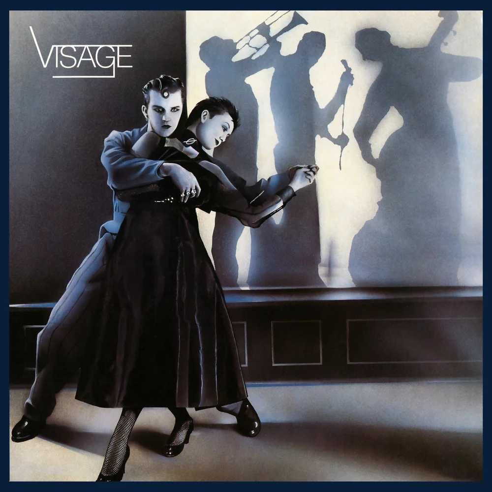Vinyl/пластинки VISAGE Fade to Grey / Anvil