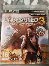 Uncharted 3 gra ps3