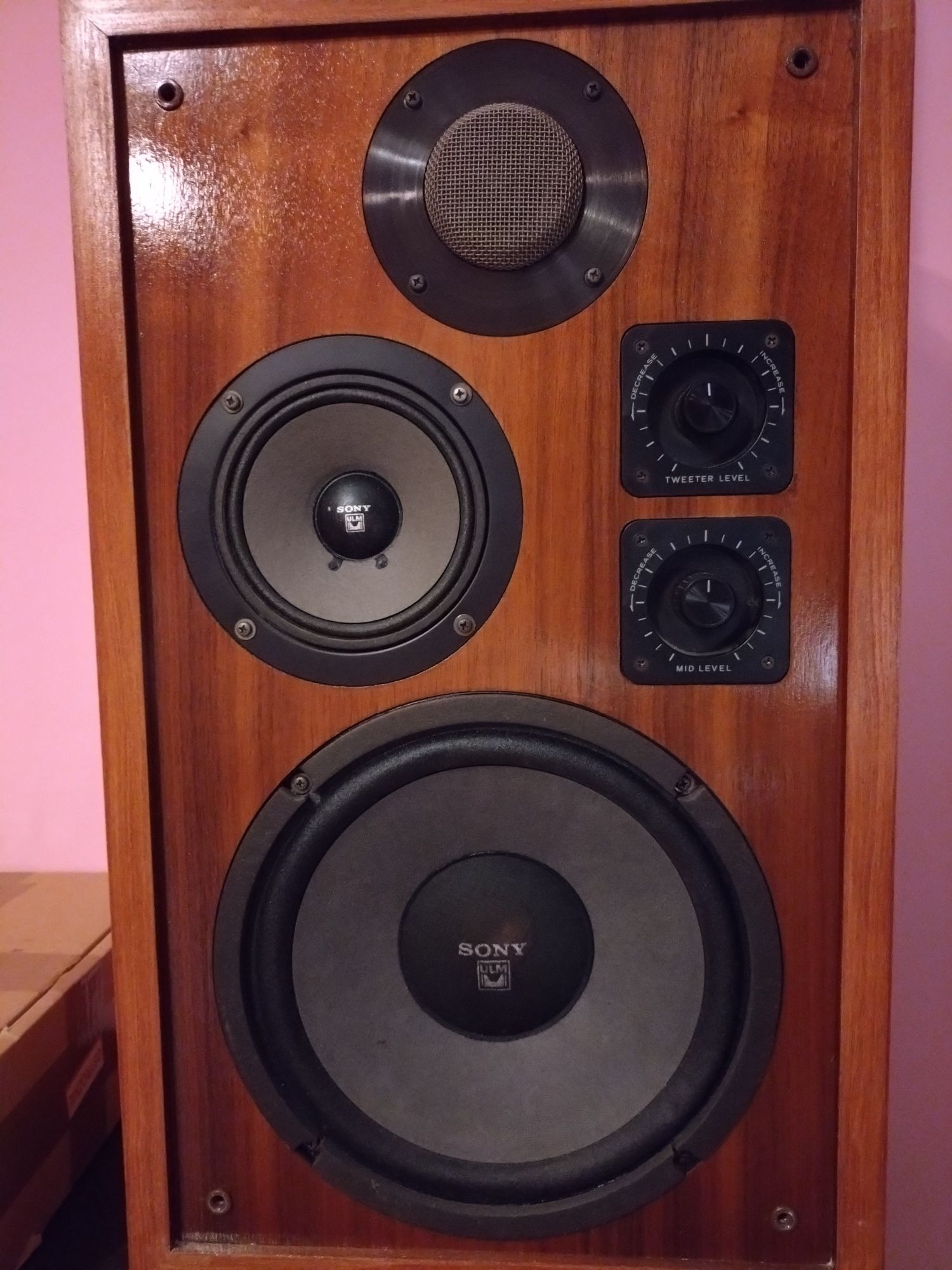 Kolumny Sony Model SS-7200 ULM