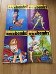 Livros sex bombs