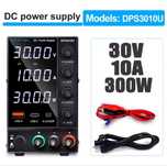 Zasilacz regulowany DPS3010U Wanptek