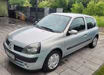 Renault Clio 3d EXTREME, 1,2 16V, salon polska, klimatronic, alu felgi