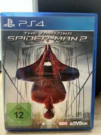 The Amazing Spider-Man 2 ps4