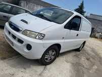 Hyundai h1 2002 impecável