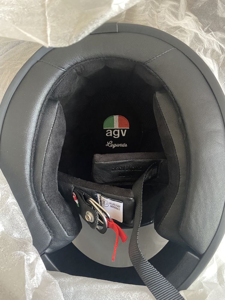 AGV X3000 Limited Edition Nieto Tribute - ML