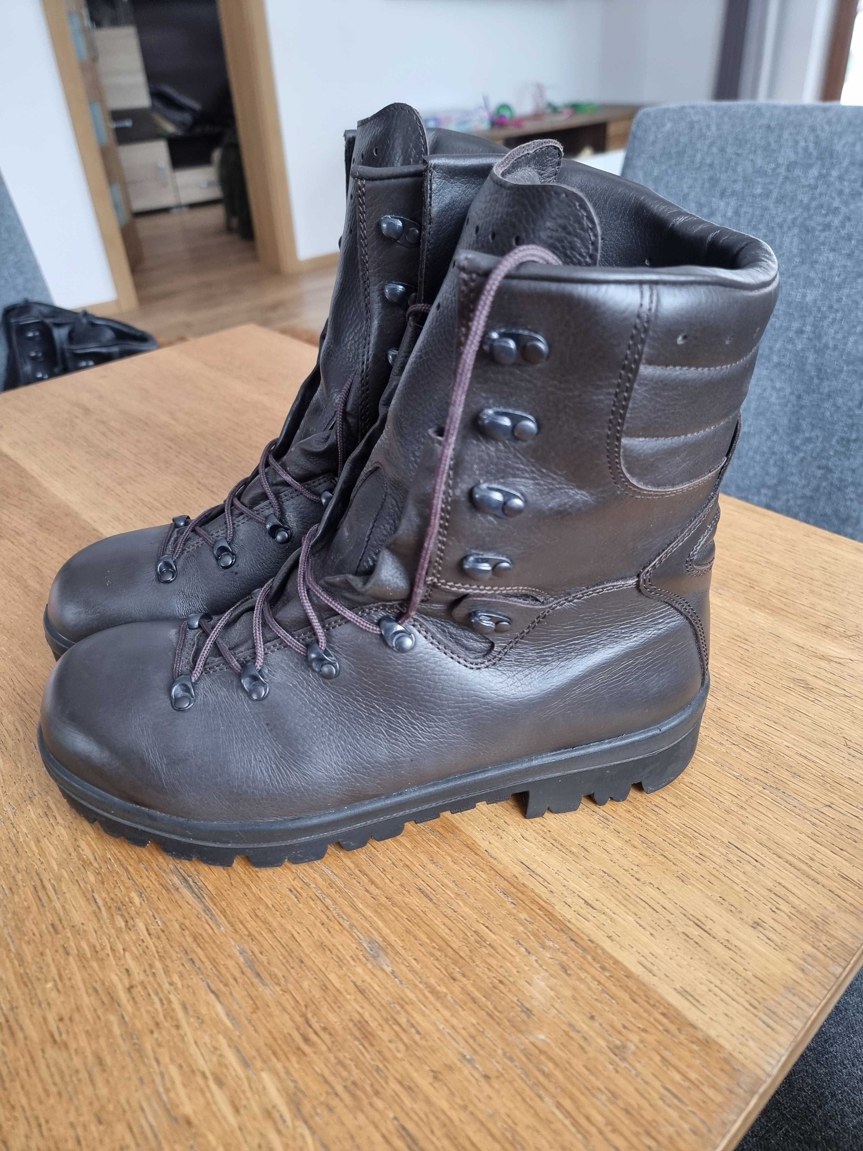 Buty wojskowe zimowe wz 933A/MON roz 30,5 cm, 47