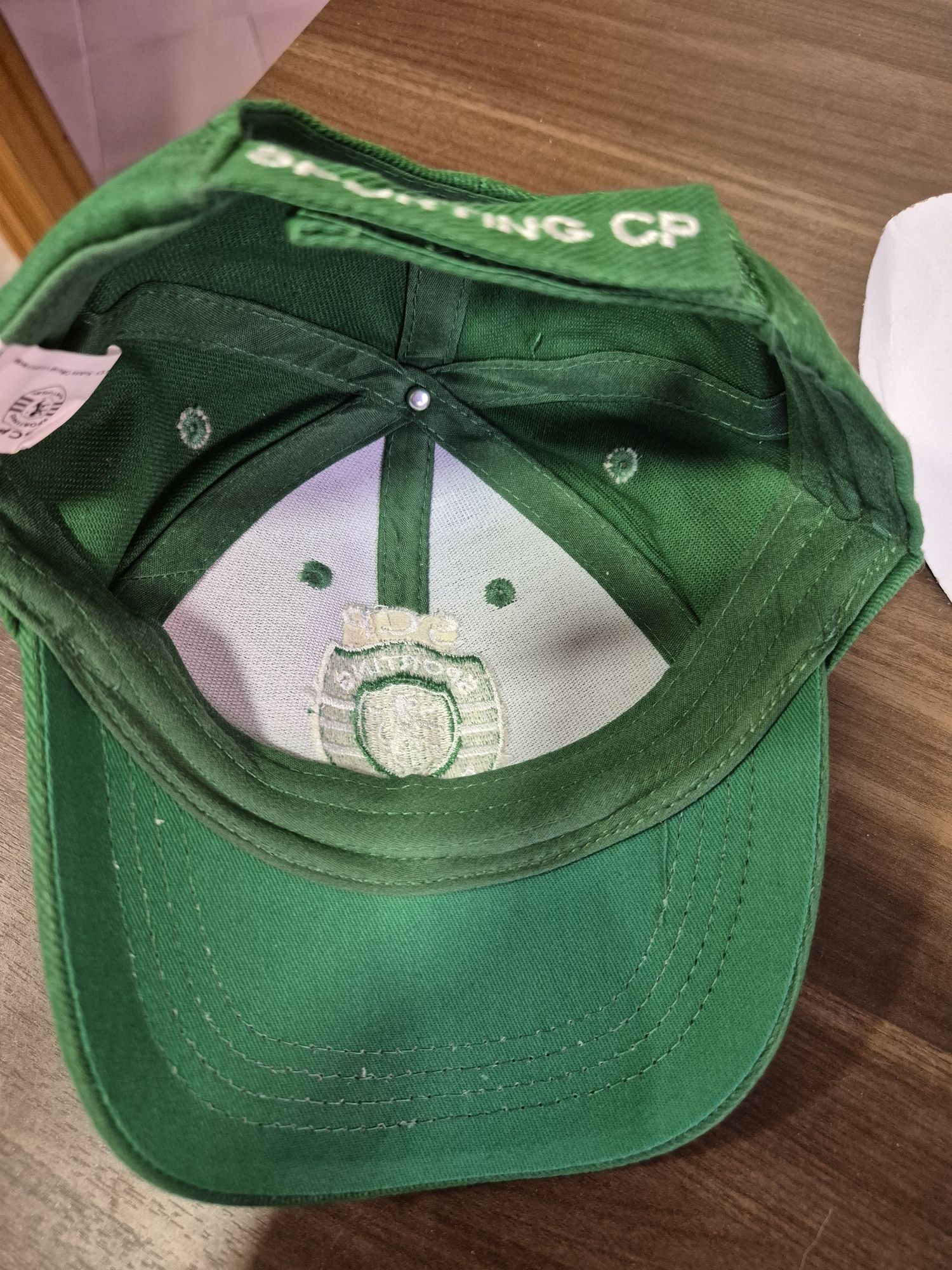 Chapéu sporting novo criança