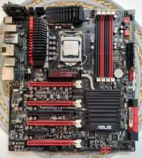 Płyta główna Asus ROG Maximus V Extreme LGA 1155/Intel Z77 + bios mod