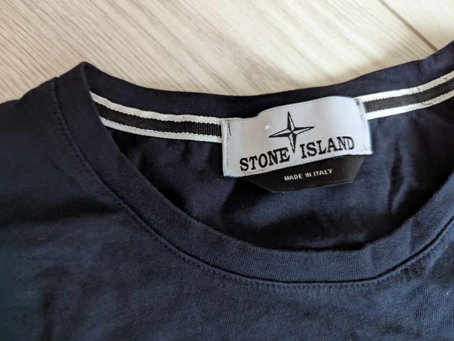 Футболка Stone island Вінтаж 2005 рік, стонайленд
