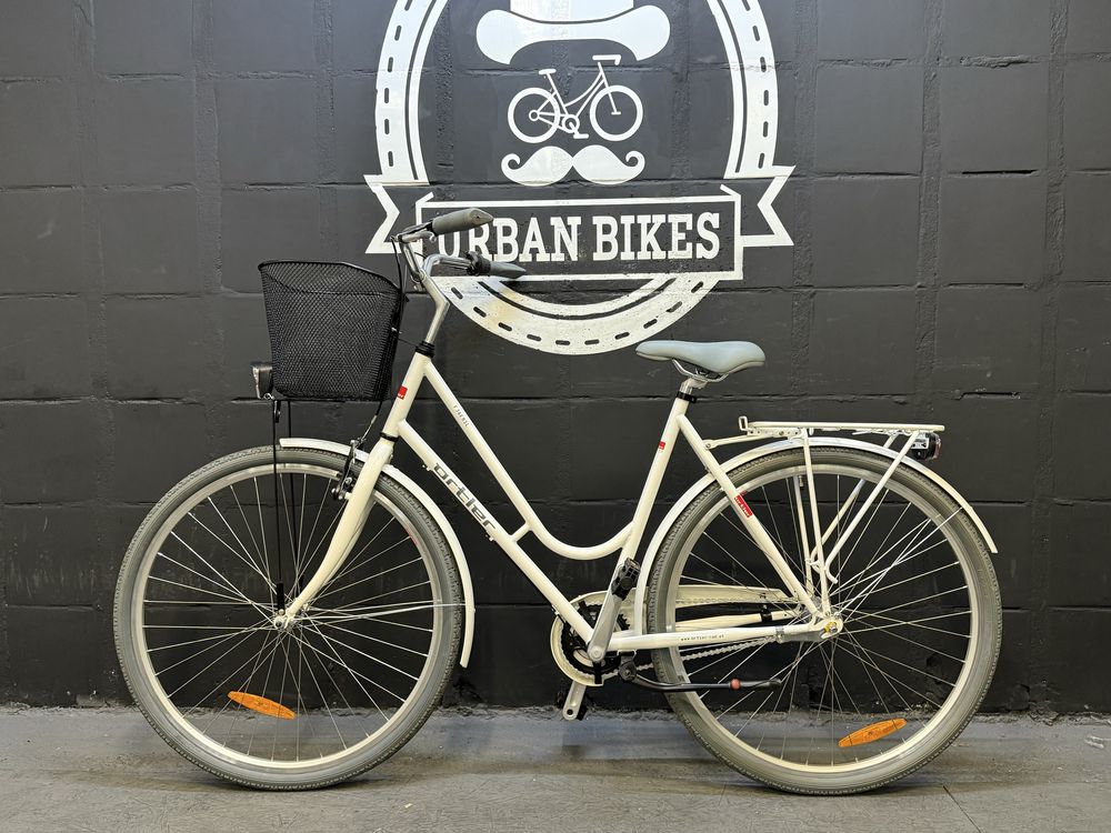 Nowy rower miejski Ortler Fjaeril Damka Nexus 3 55 cm Urban Bikes