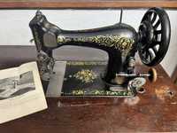 Máquina de costura Singer de 1909