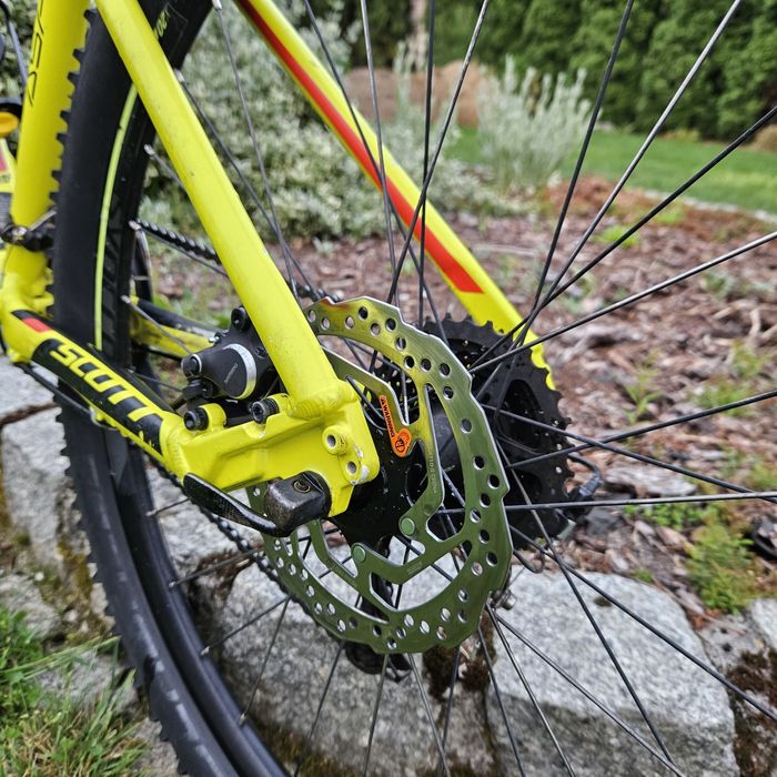 Rower Scott aspect 750