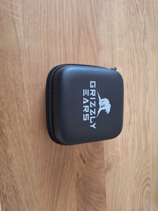 Słuchawki aktywne GRIZZLY EARS Predator Pro GE 46 Bluetooth.