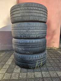 Opony letnie Continental Contisportcontact 5 225/40 R18