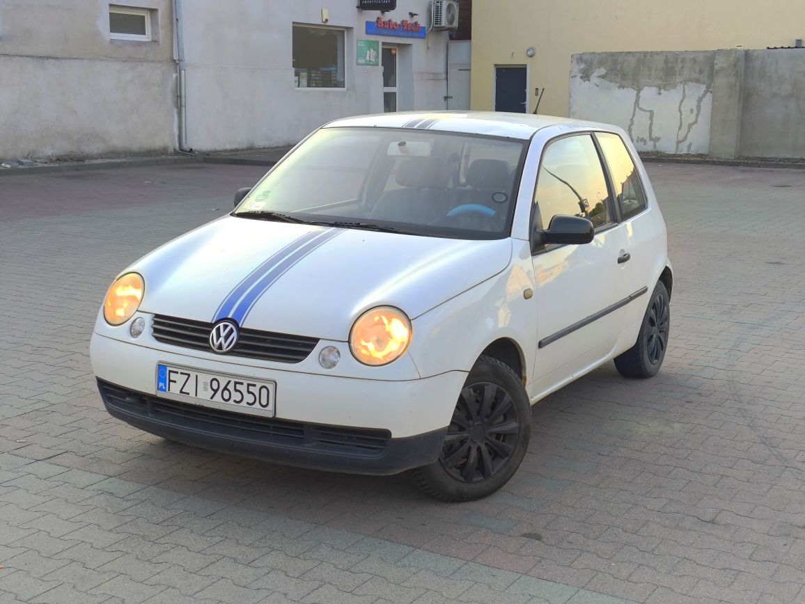 Vw Lupo 1.0 1999