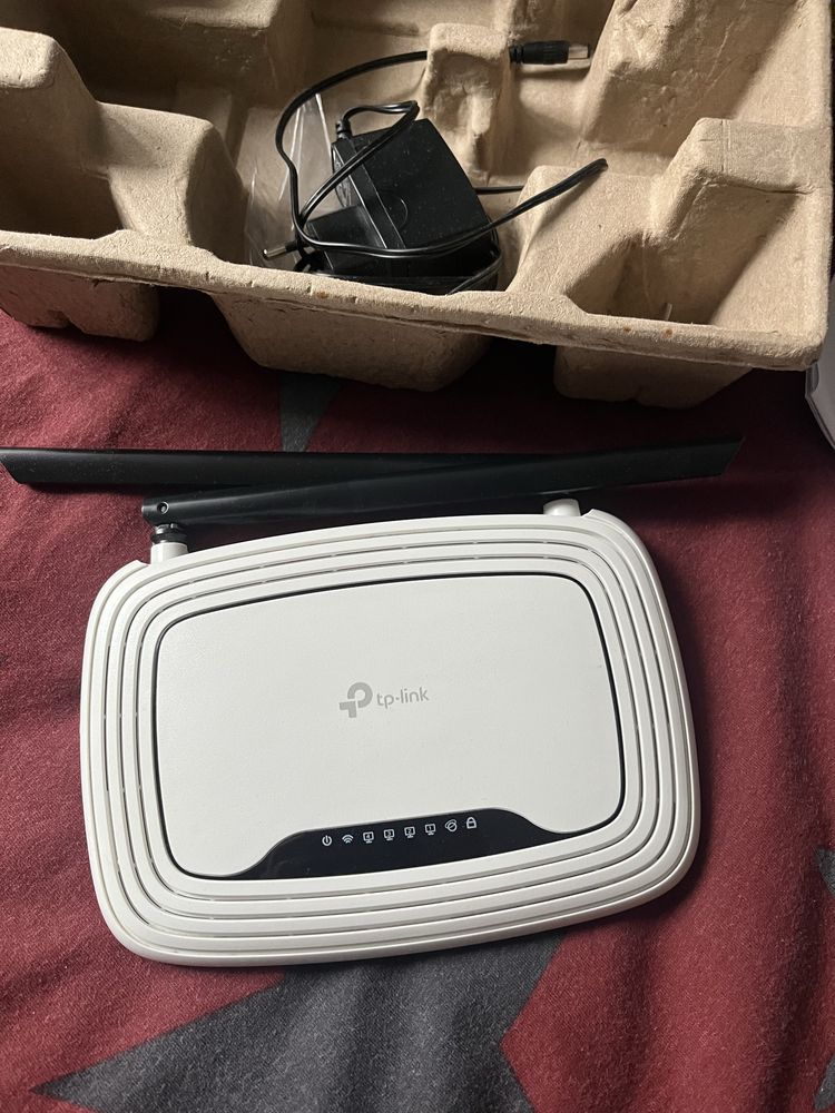 Router bezprzewodowy tp-link 300 Mb/s