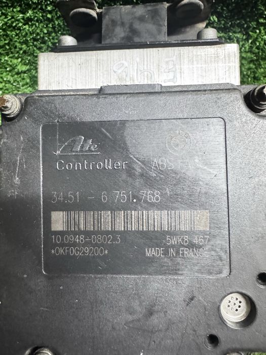 Блок ABS + ASC бмв е46 330xd M47M54M57