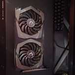 Karta graficzna MSI 1660 super 6GB Twin Frozr 7