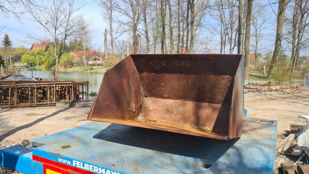 Łyżka do ładowarki  wozka