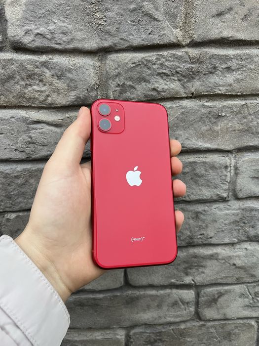 iPhone 11 64Gb 100% батарея Айфон 11 нова батарея