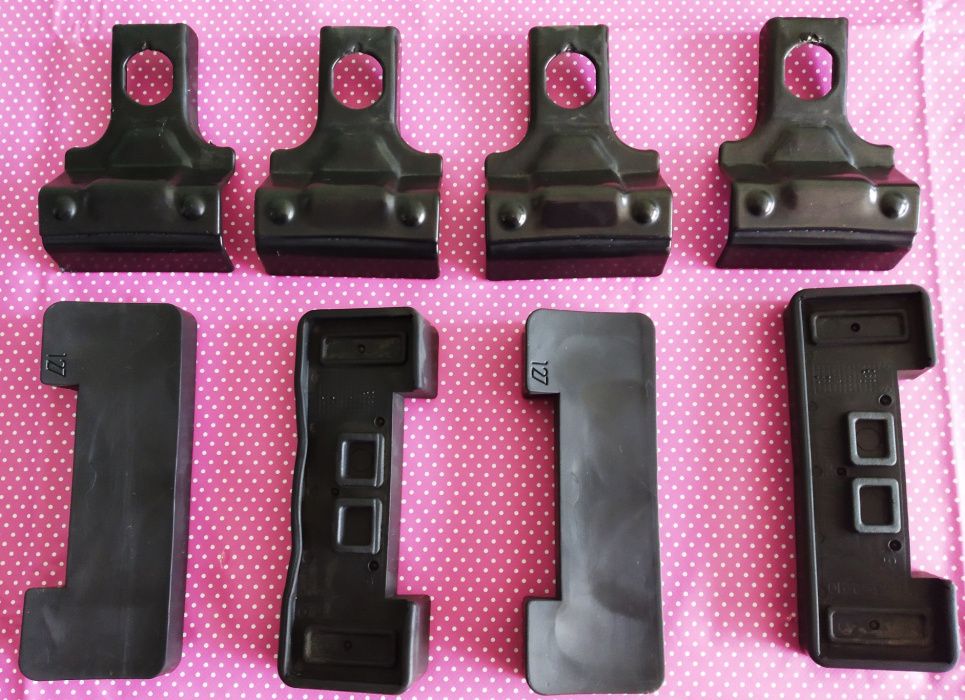 Kit Thule 1303 como NOVO