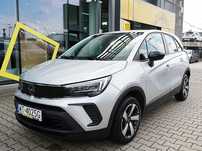 Opel Crossland Klimatyzacja, LED, tempomat, Android auto, kamera