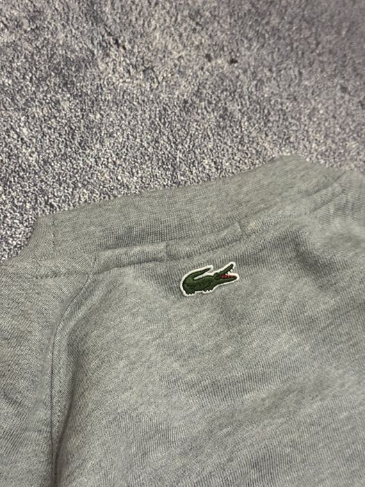 Світшот Lacoste Big Logo