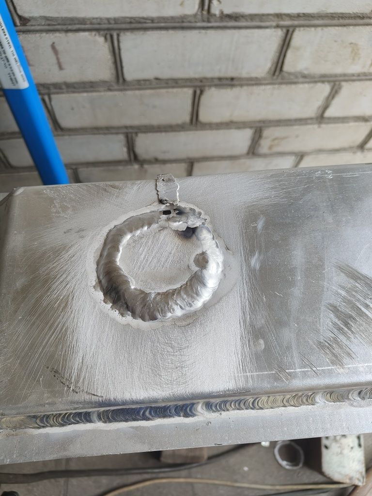 Зварювання аргоном (tig)