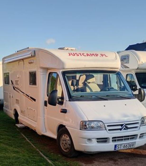 Kamper do wynajęcia, wynajem kampera, wypożyczalnia kamperów śląsk