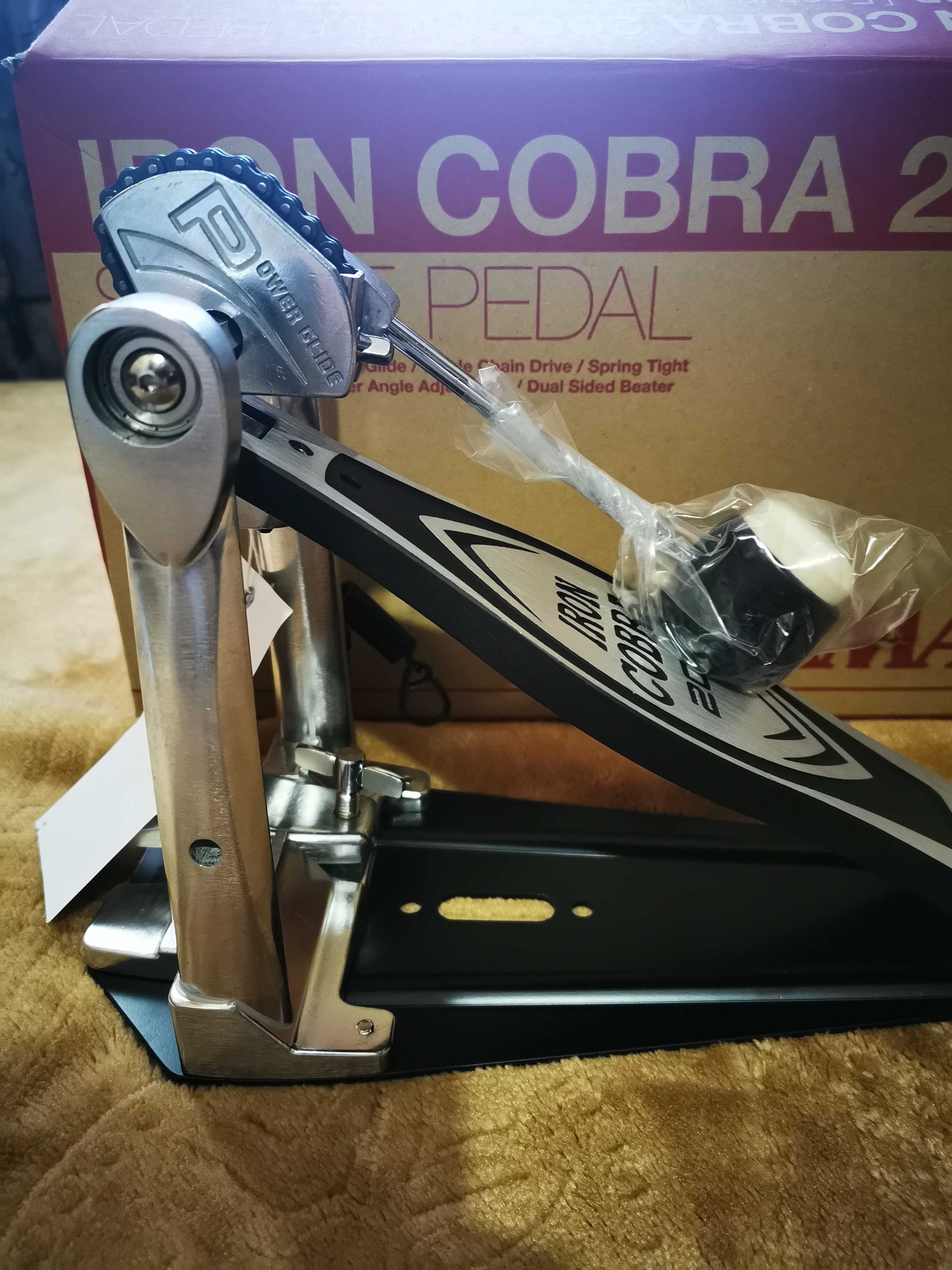NOWA Tama Iron Cobra HP200P stopa perkusyjna single pedal