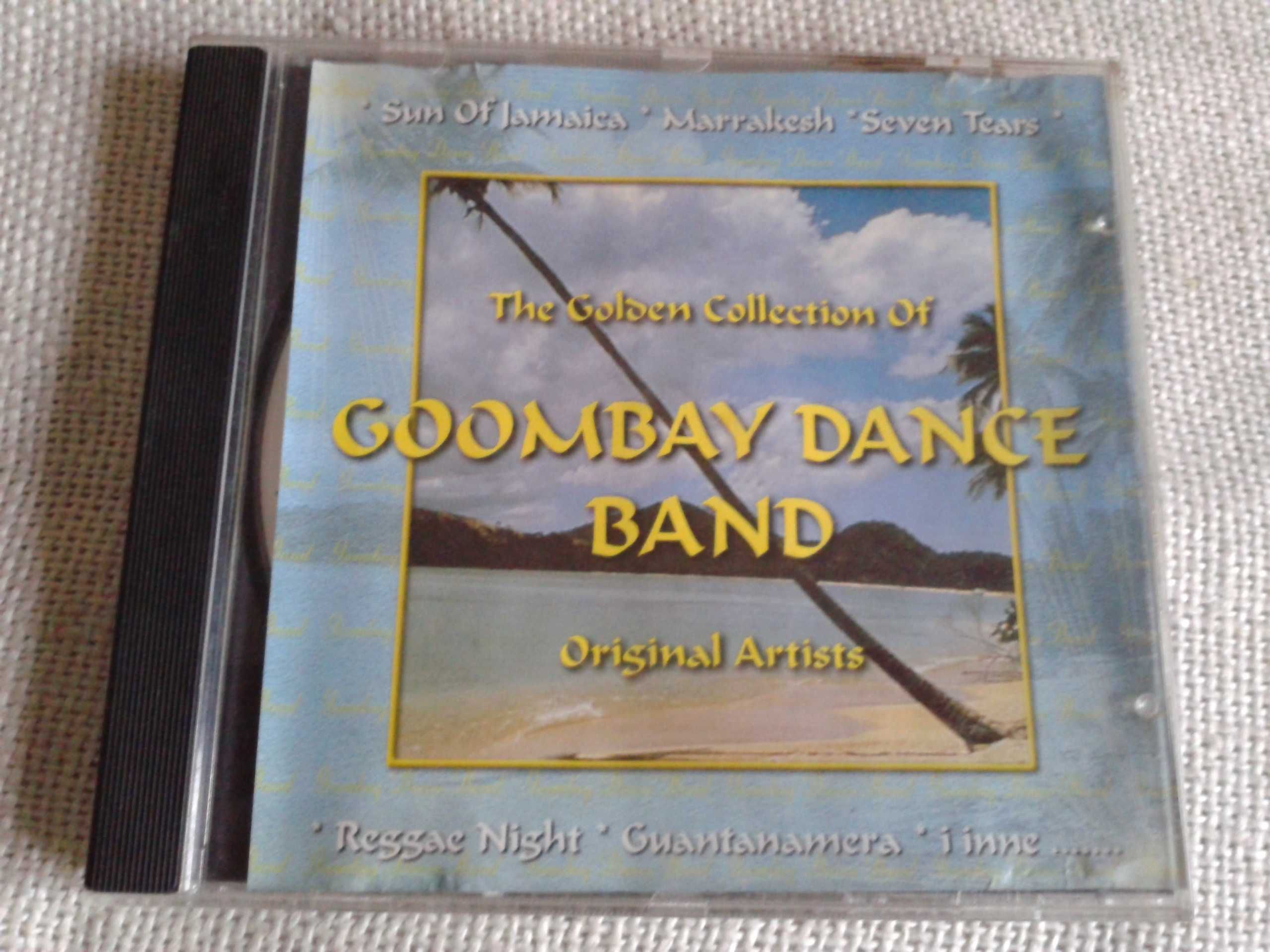 Goombay Dance Band – The Golden Collection  CD