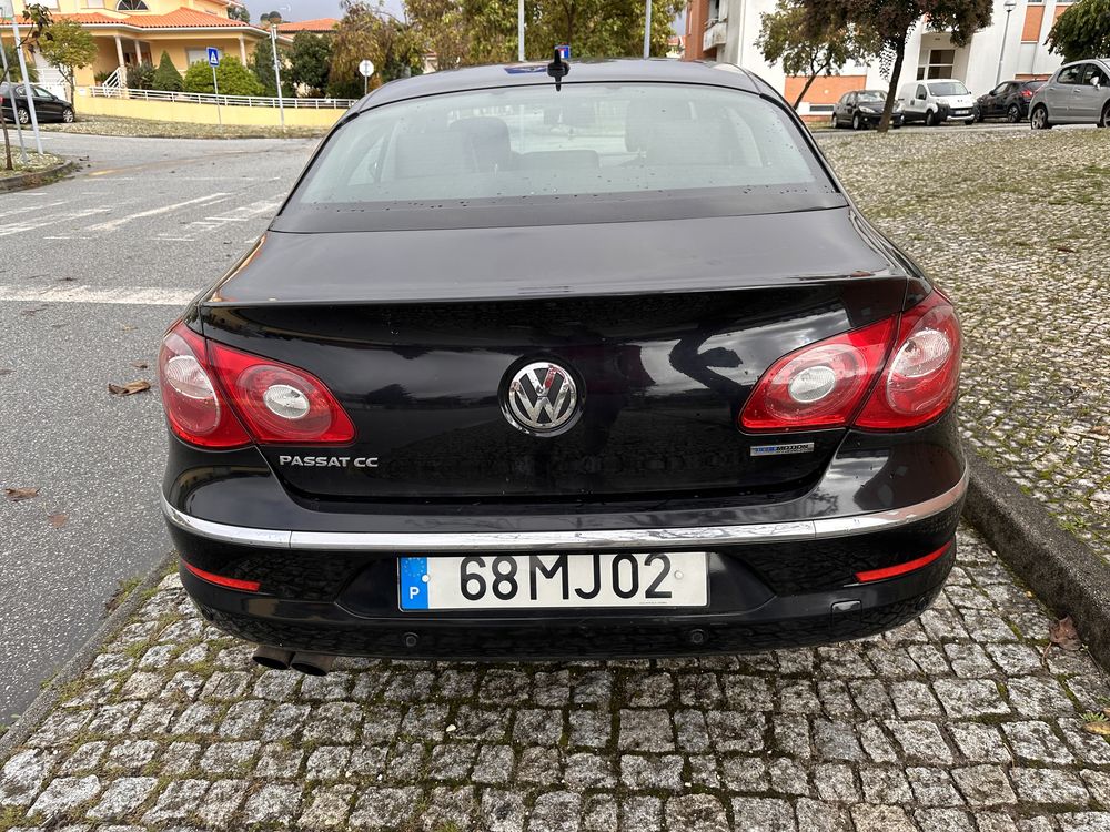 VW Passat CC 2.0tdi 170cv