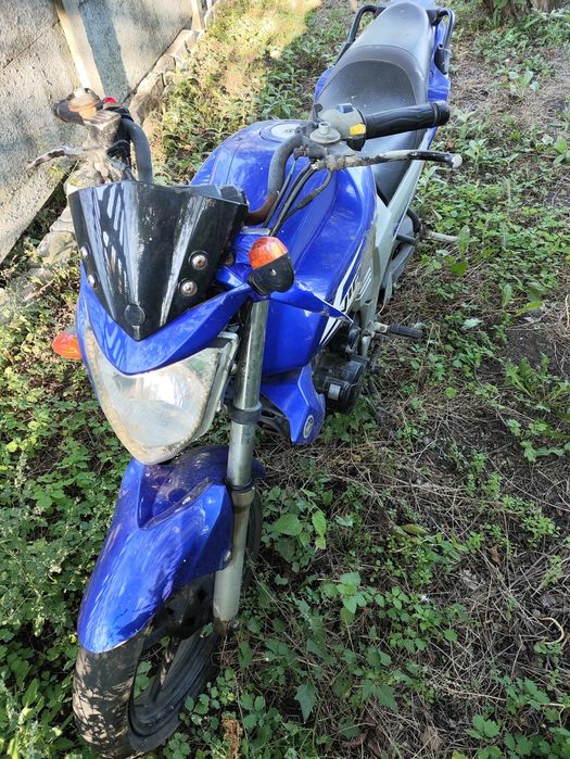Продам мото Viper 200 кубів