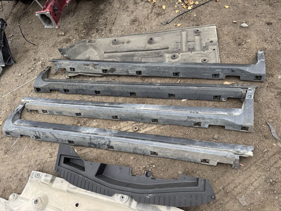 Захист накладка Ford Kuga Escape mk4 usa