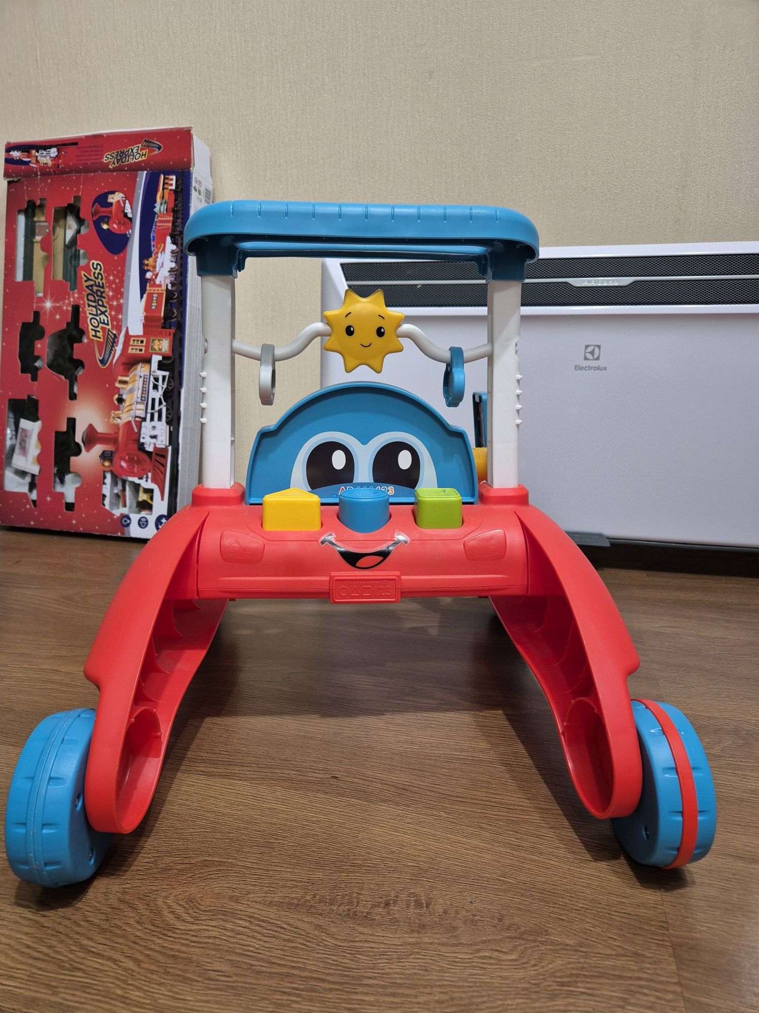 Дитячій толокар Fisher Price