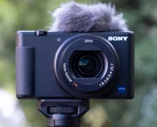 ZV-1 Sony + стабілізаційний підвіс
