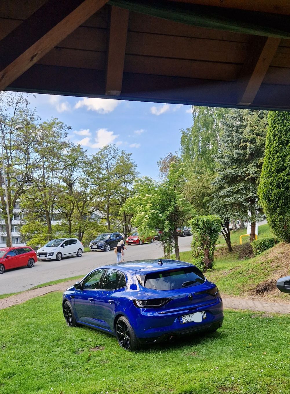 Renault Megane Renault Megane GT-JEDYNY TAKI.