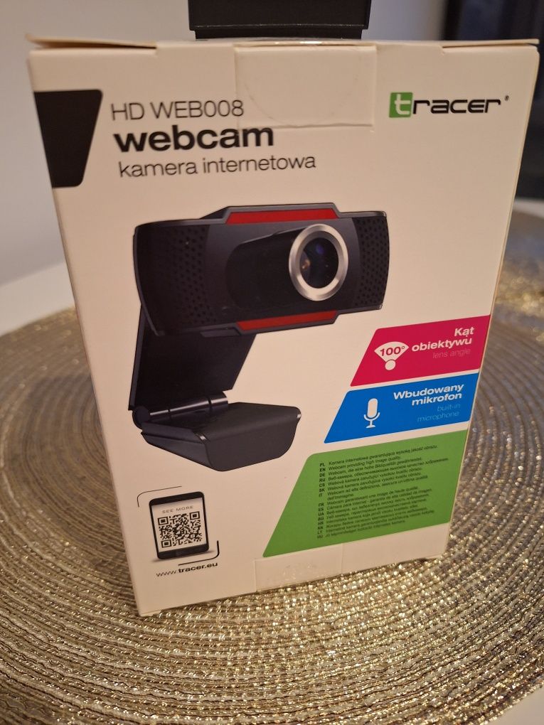 Kamera tracer hd