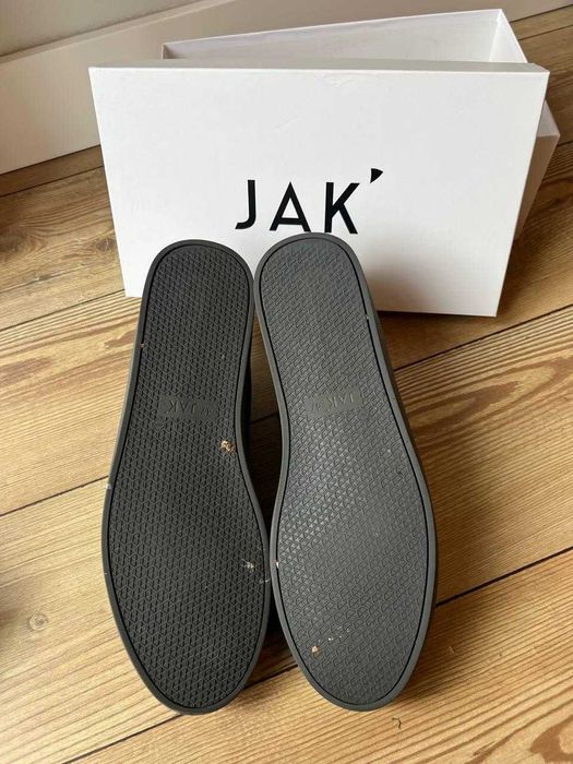 men sneakers Jak Royal Nubuck Arsenic, size UE 47