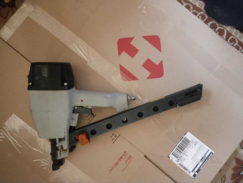 Пневмомолток новый